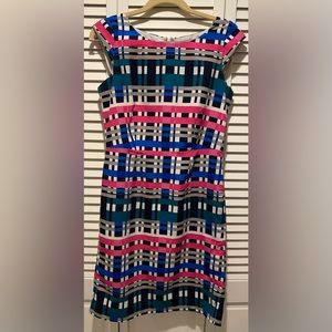 Banana Republic Factory - multicolor summer dress